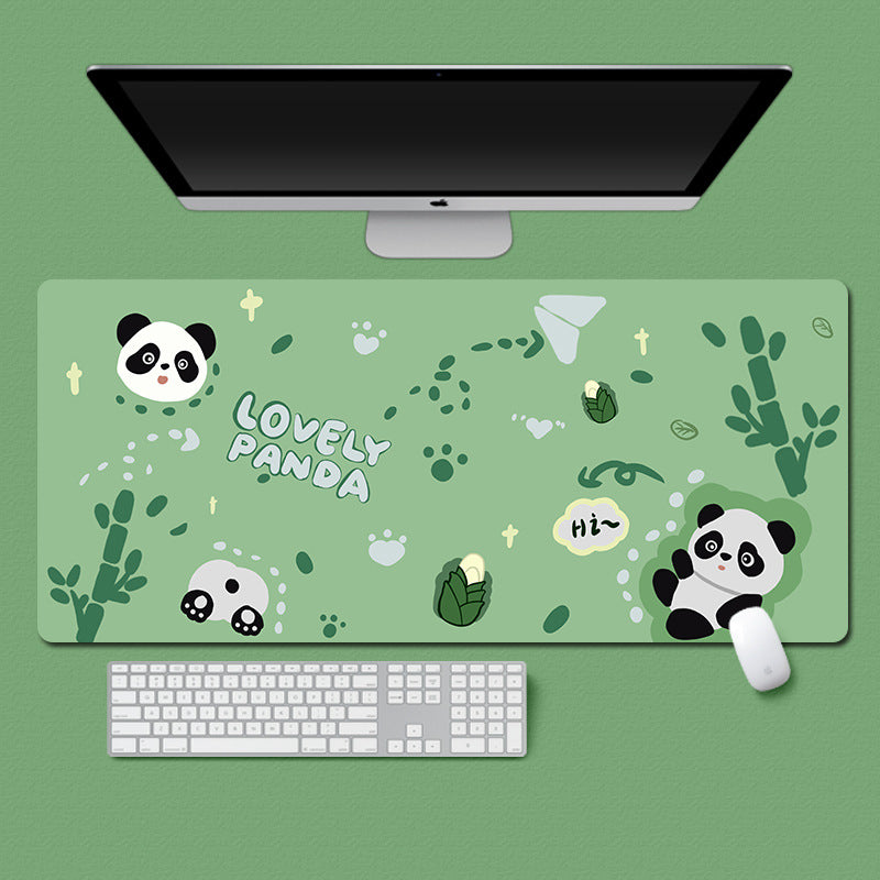 Panda mouse pad– Pandaogo